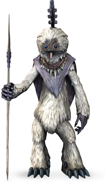 Chieftain Thi-Sen (Request) Minecraft Skin