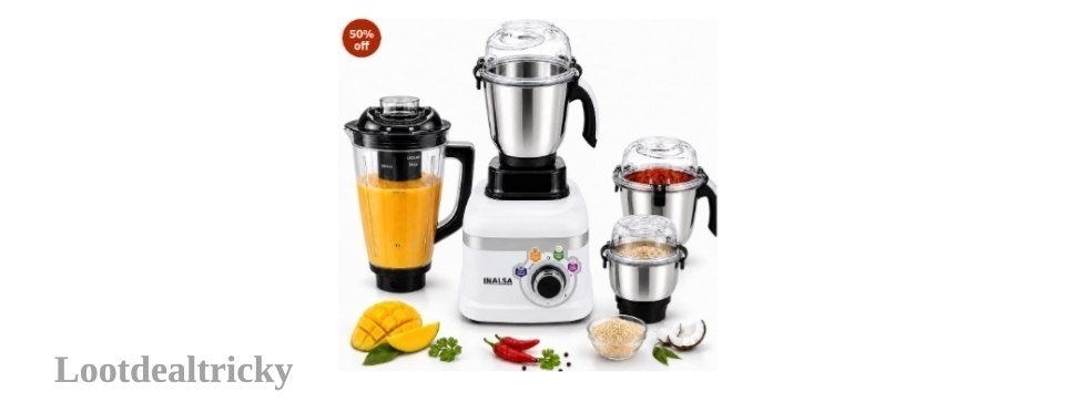 50 Off Inalsa – Just 50% OFF | Exclusive Sale Discount 50 Off Inalsa – Just 50% OFF | Exclusive Sale Discount