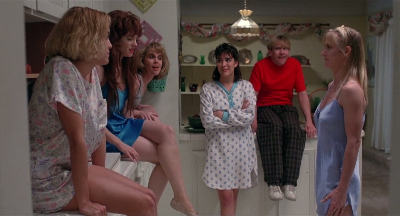 Slumber Party Massacre III Screenshot