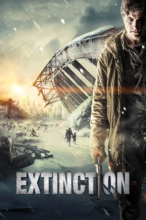 Czas wymierania / Extinction (2015) PL.1080p.WEB-DL.H264-BP007 / Lektor PL
