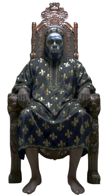 King Kamala