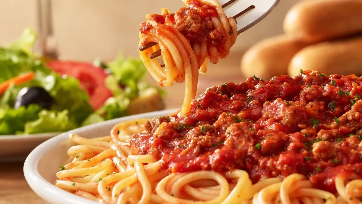Olive Garden Customers Express Disappointment Over Pasta Preparation