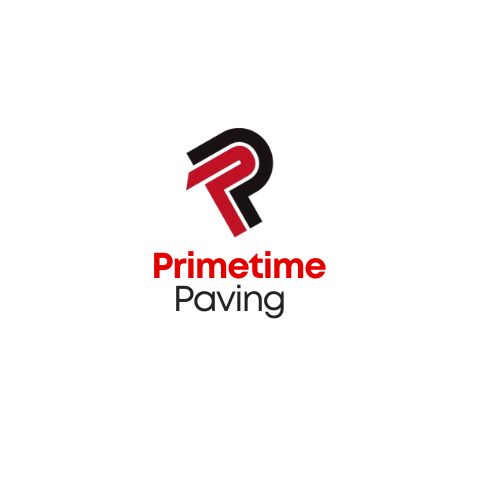 Primetime Paving logo