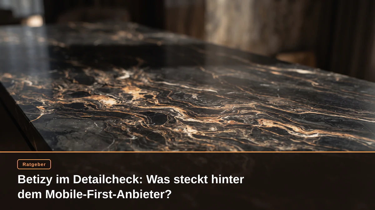 Betizy im Detailcheck: Was steckt hinter dem Mobile-First-Anbieter?