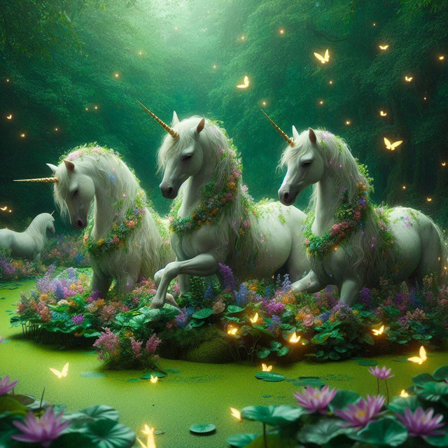 unicornios