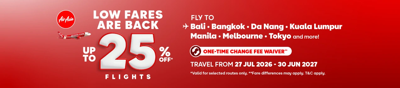 Air Asia Coupons