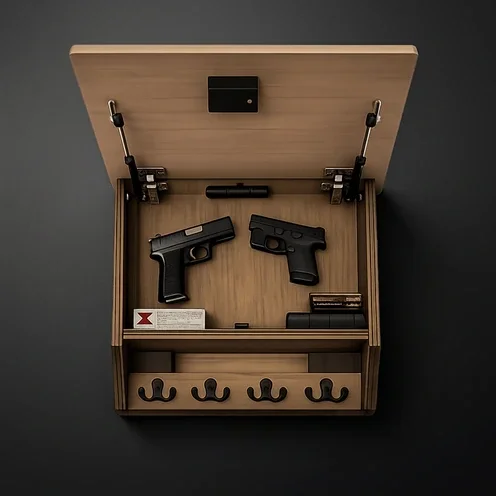 Blackline Hidden Defense Inside Box