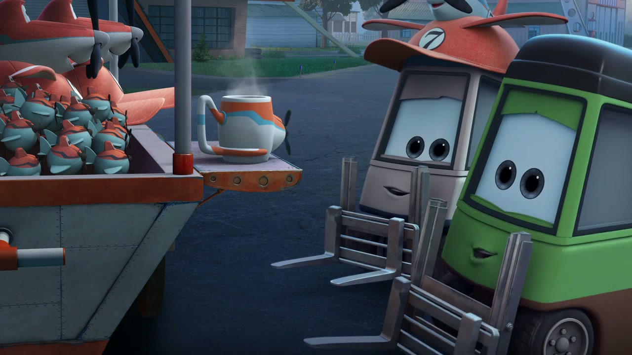 Planes Screenshot