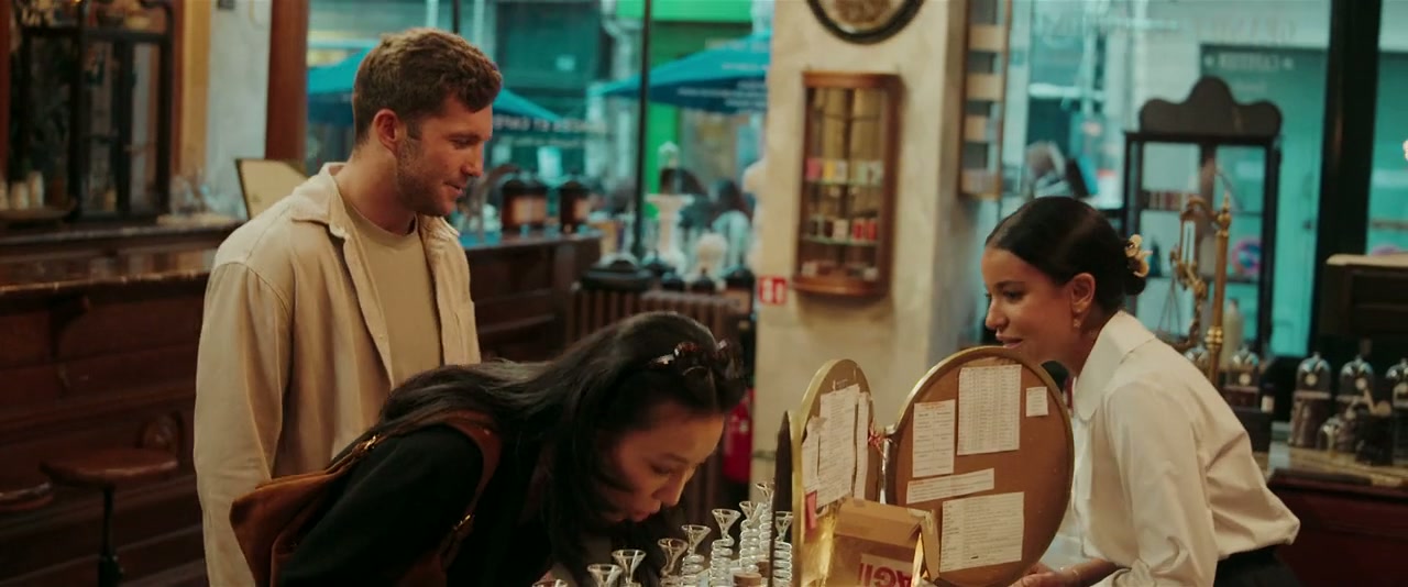 Meet Me in Paris Screenshot