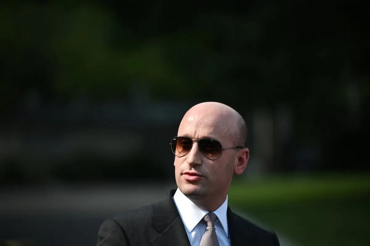 Stephen Miller Left Reeling by Trump's Deportation Director Pick