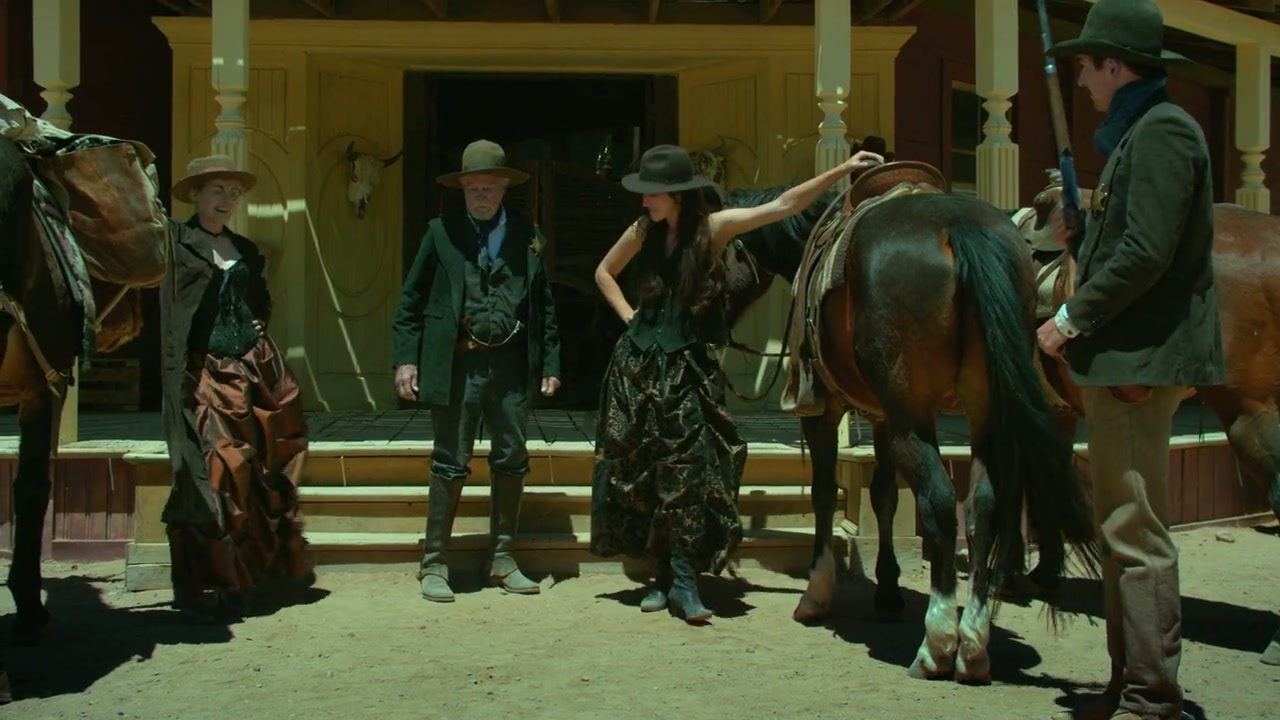 Two Sinners and a Mule Screenshot