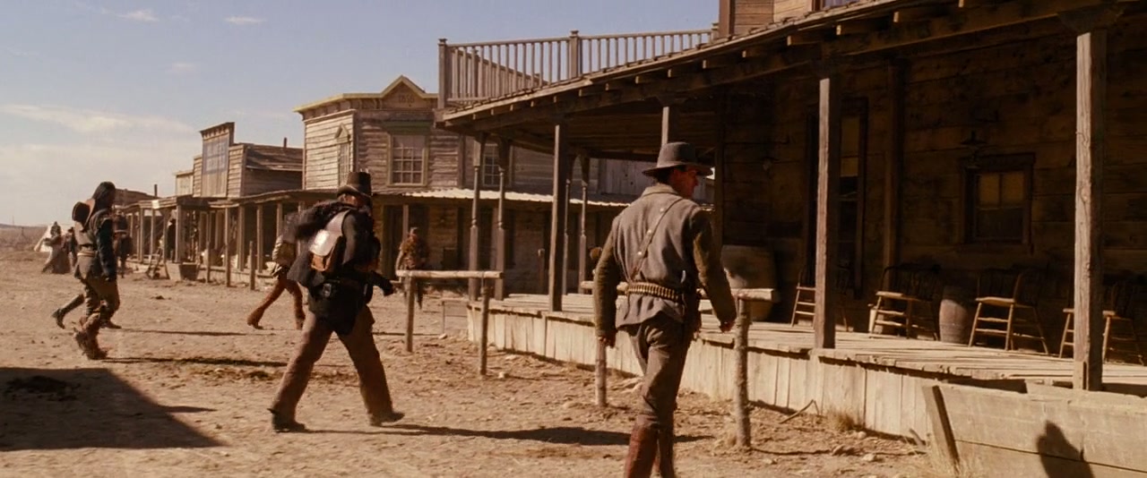 3:10 to Yuma Screenshot