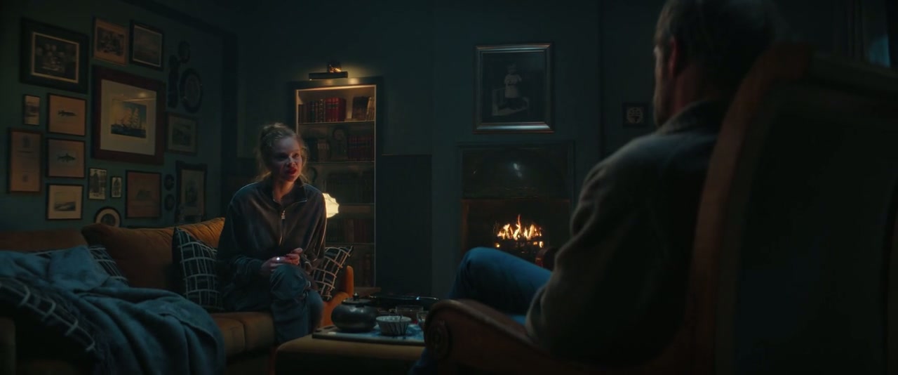 Sebastian Fitzek's Therapy Screenshot