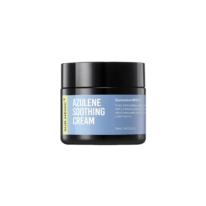 azulene soothing cream