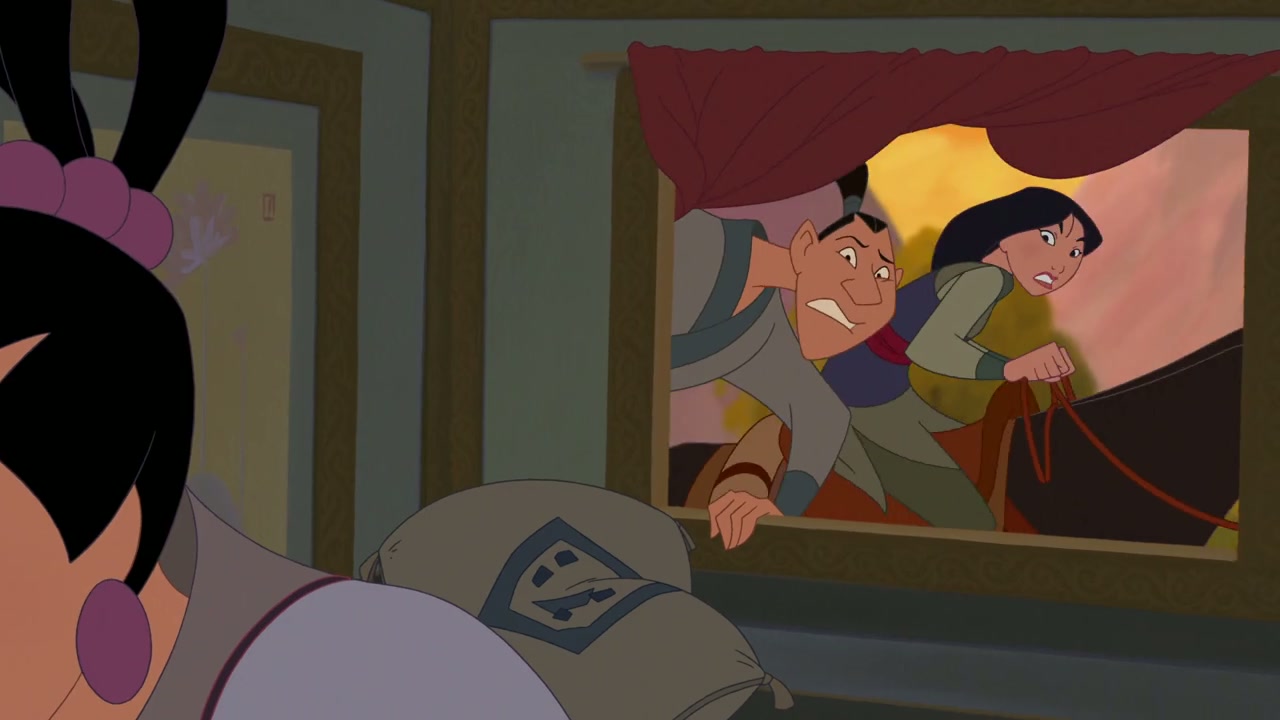 Mulan II Screenshot