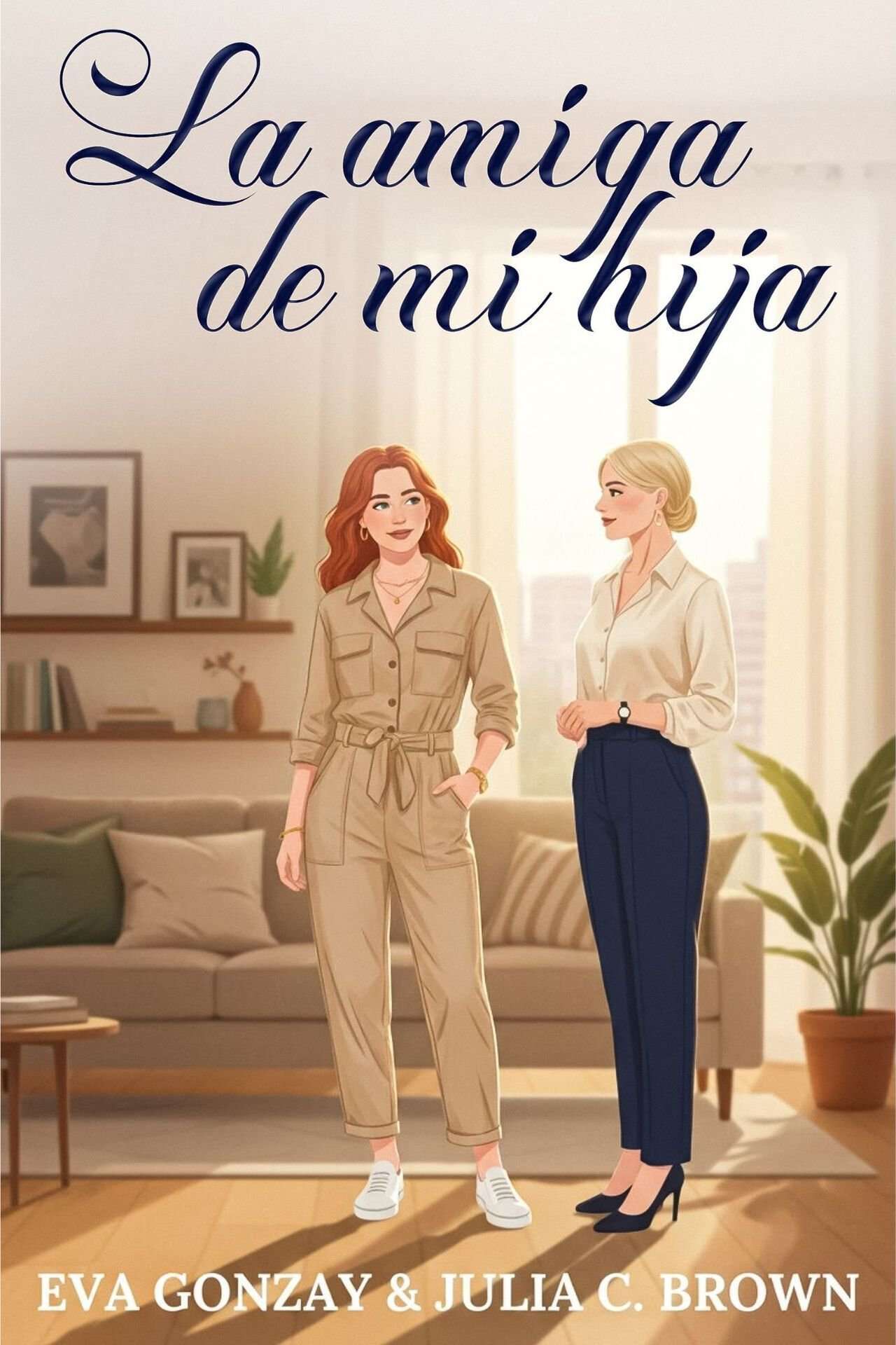La amiga de mi hija