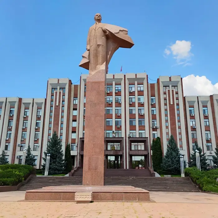 Transnistria: O călătorie dincolo de mituri