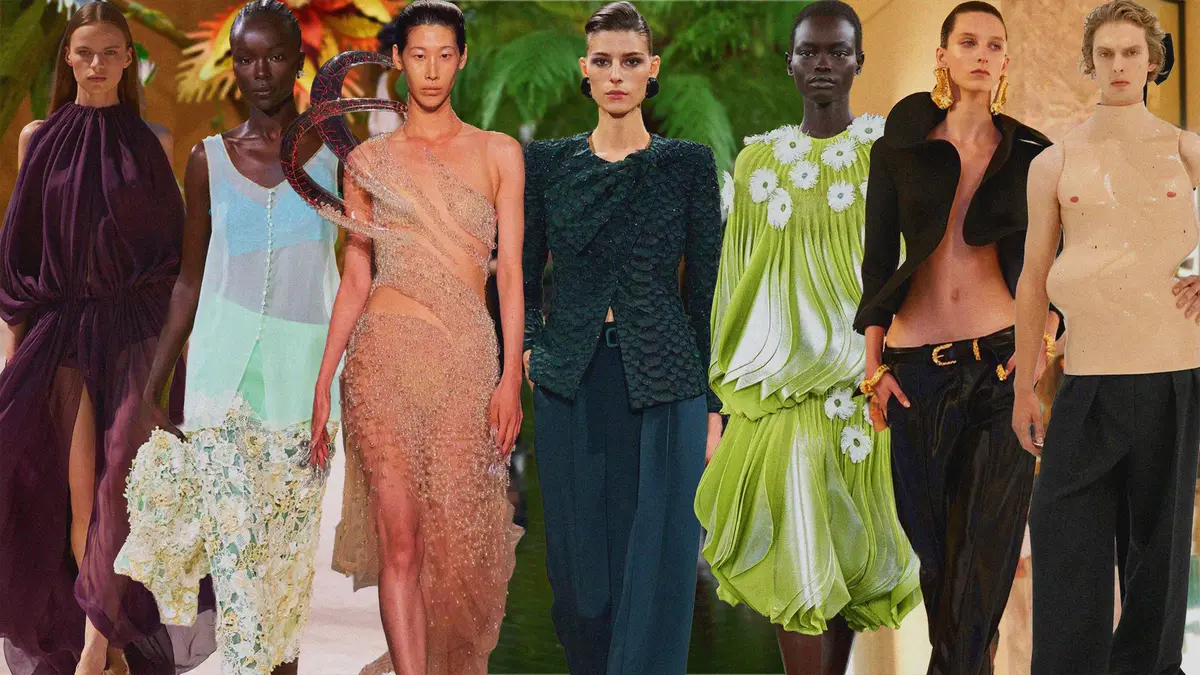 Fall 2026 Haute Couture: A Season of Dramatic Trends