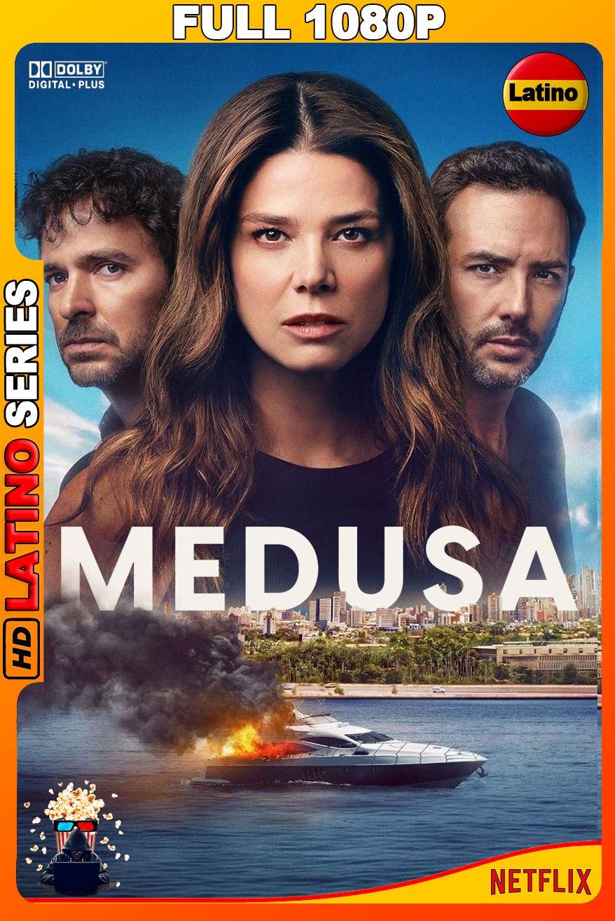 Medusa (2026) Temporada 2 [Full 1080p] {NTFX} WEB-DL [Latino-Inglés]