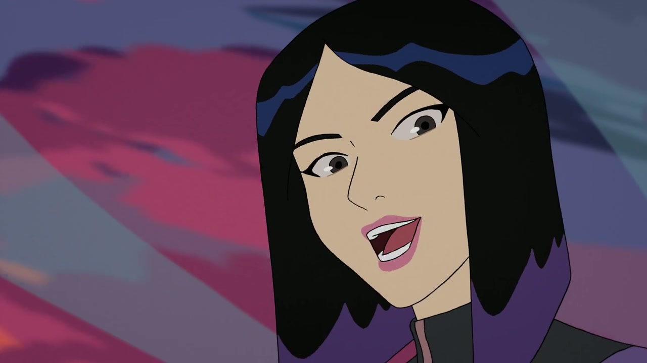 Marvel Rising: Secret Warriors Screenshot