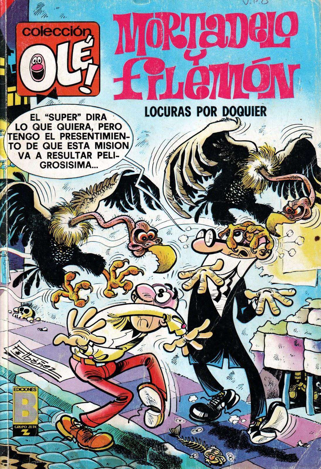 Coleccion OLE OleB-150