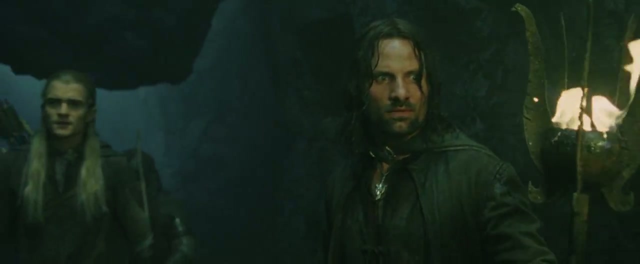 The Lord of the Rings: The Return of the King Screenshot