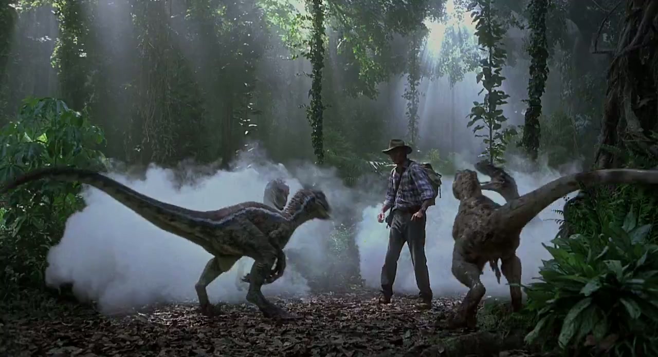 Jurassic Park III Screenshot