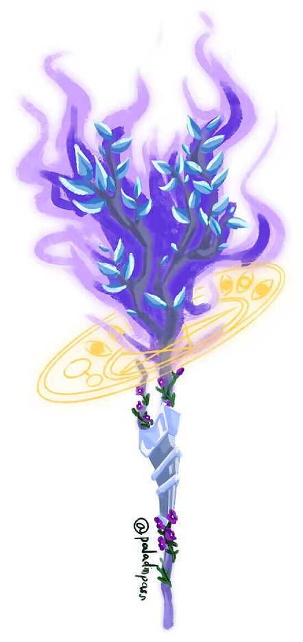 Everything to wand