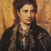 Черногорка 1874