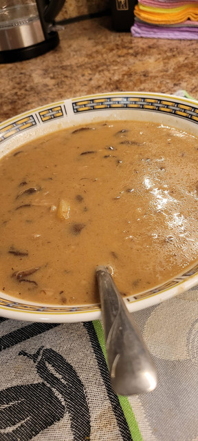 mushroom-soup