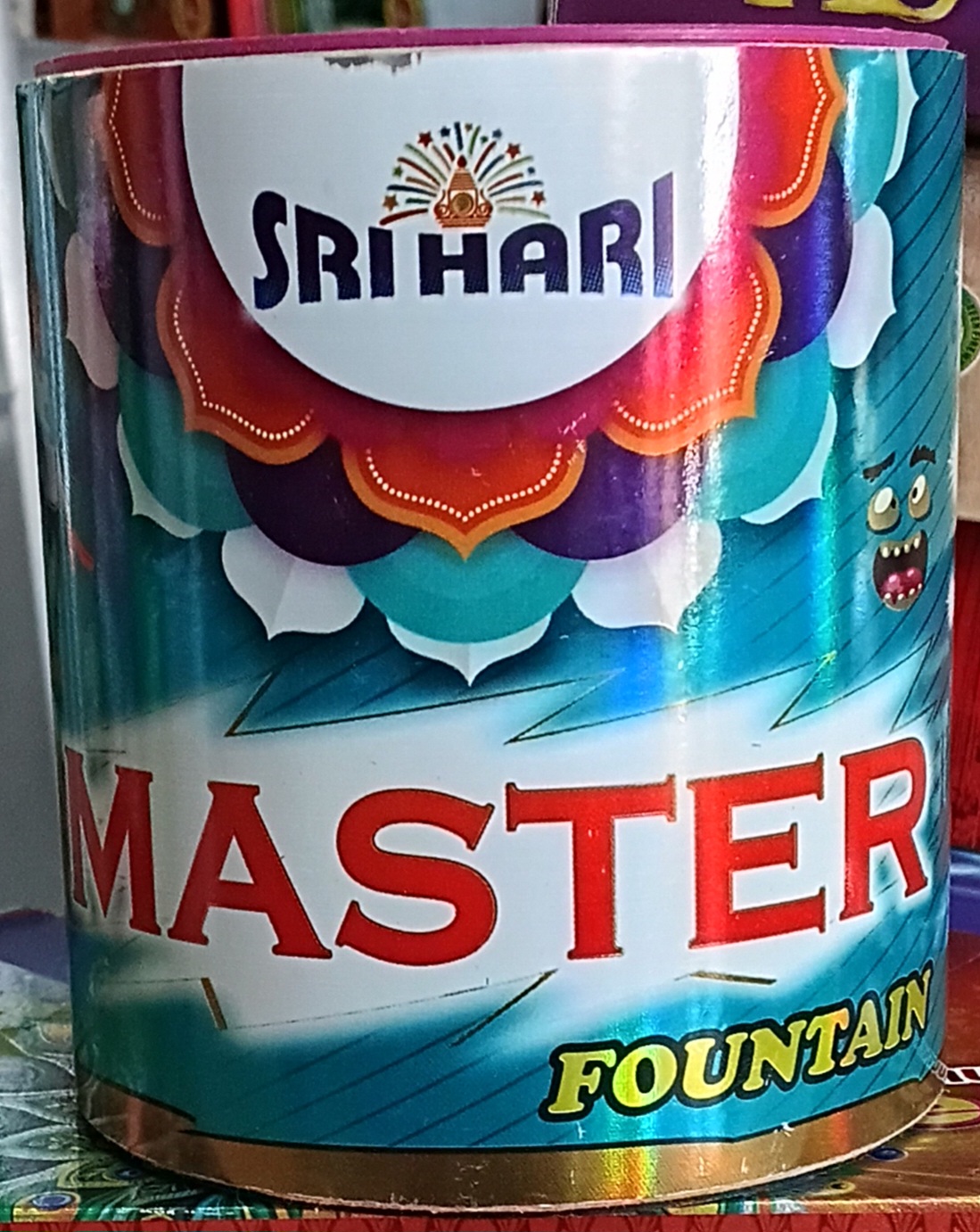 4 ' fountain