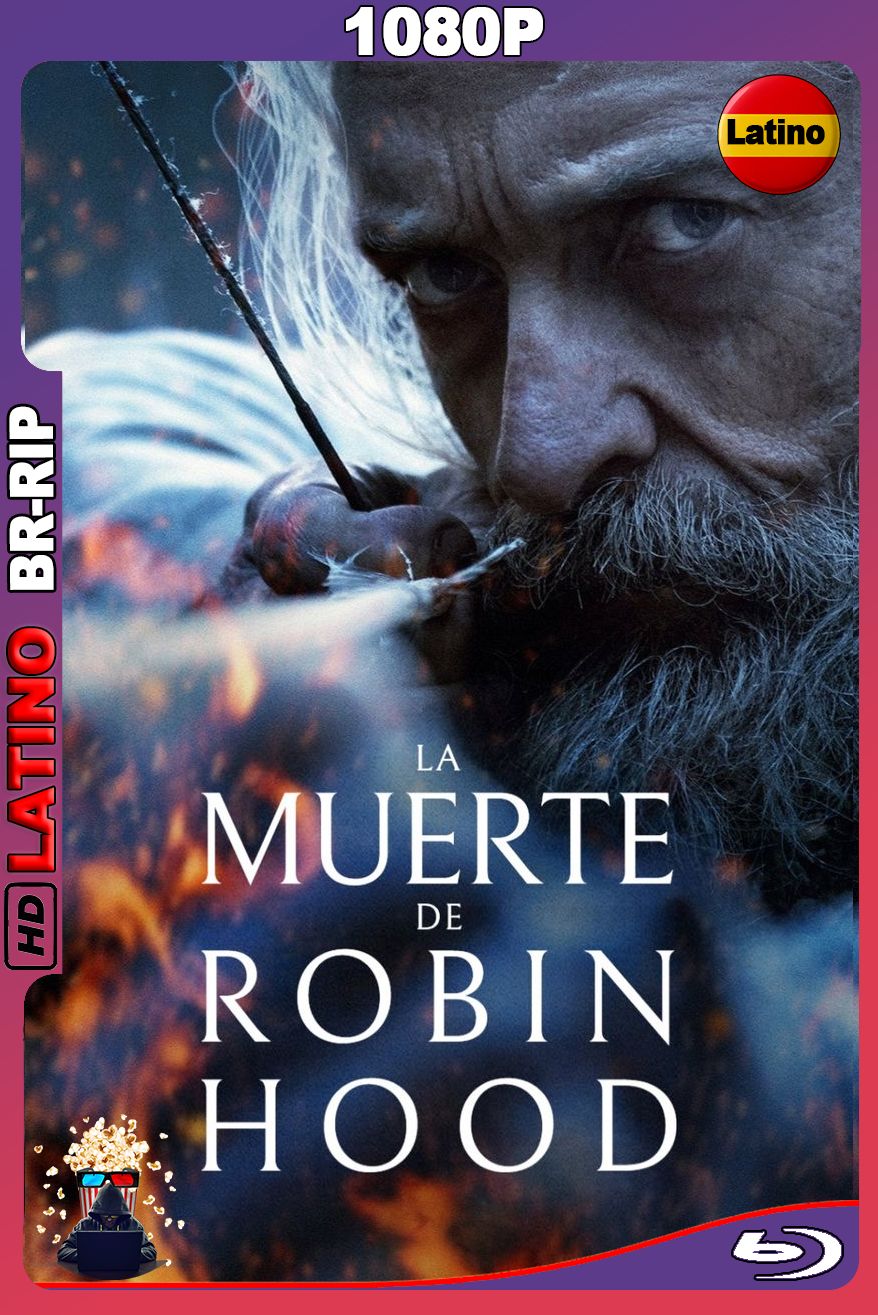 La muerte de Robin Hood (2026) [1080p] BRRip [Latino-Inglés]