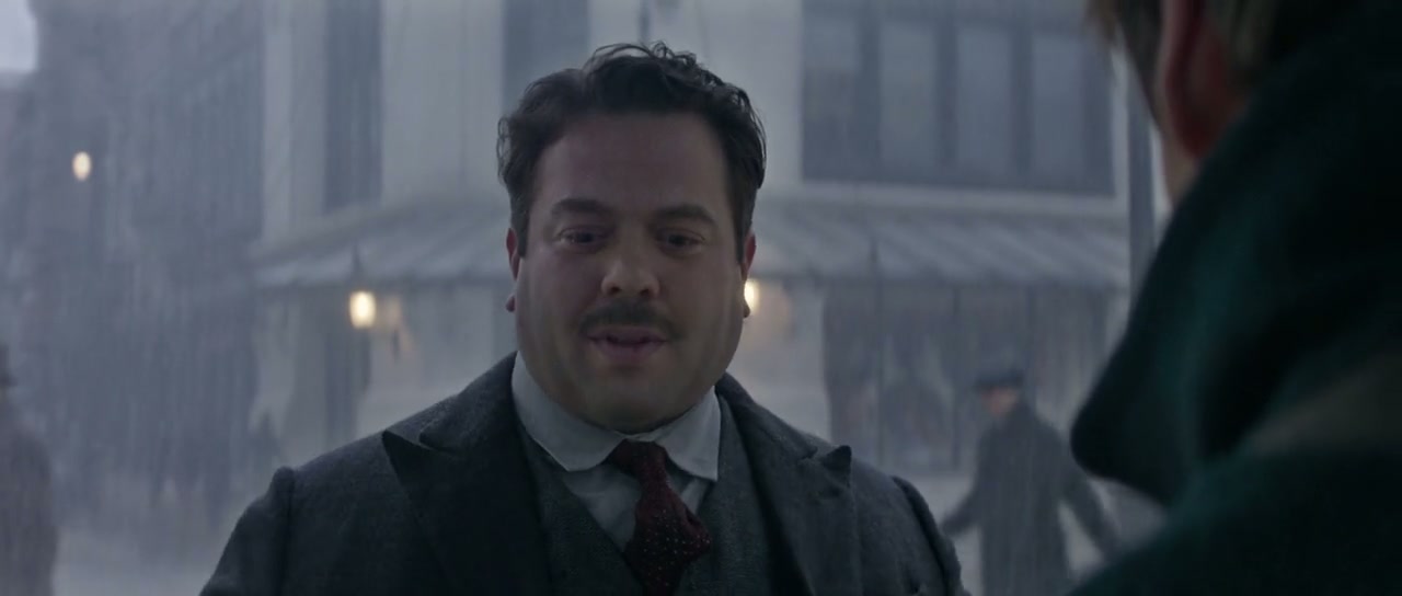 Fantastic Beasts and Where to Find Them Screenshot