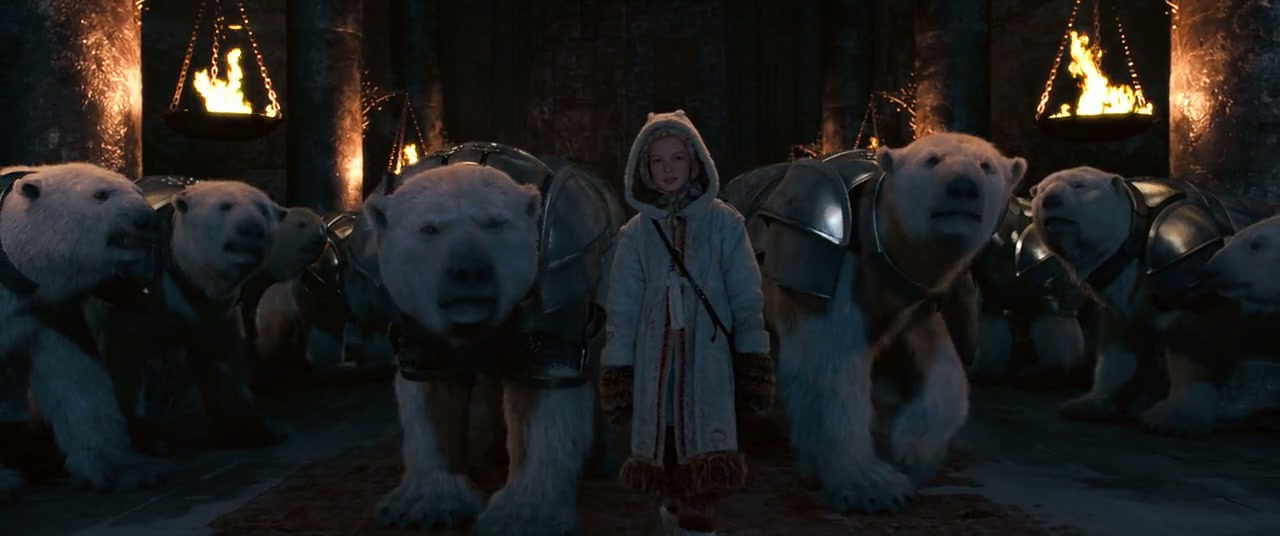 The Golden Compass Screenshot