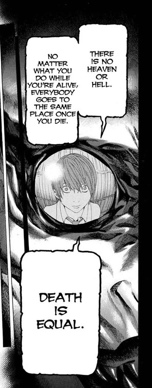 If given a Death Note for 24h, how much would you be able to reshape ...