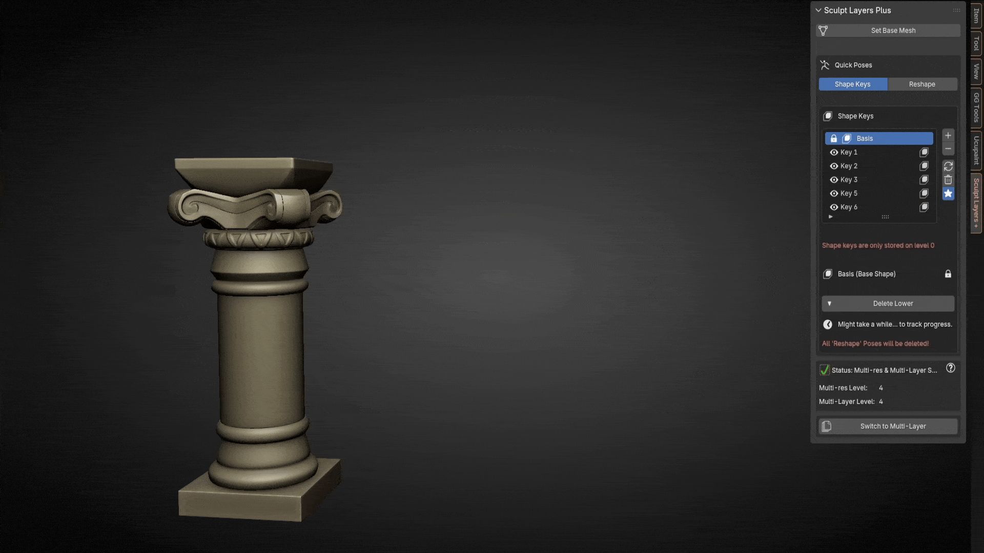 Quickpose demo
