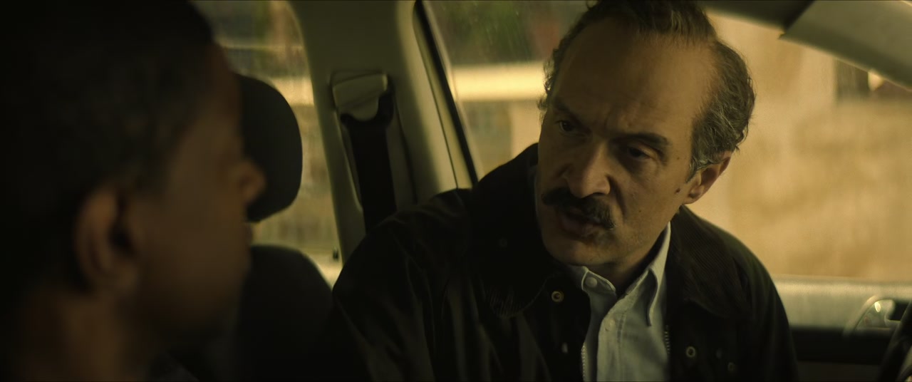The Negotiator Screenshot
