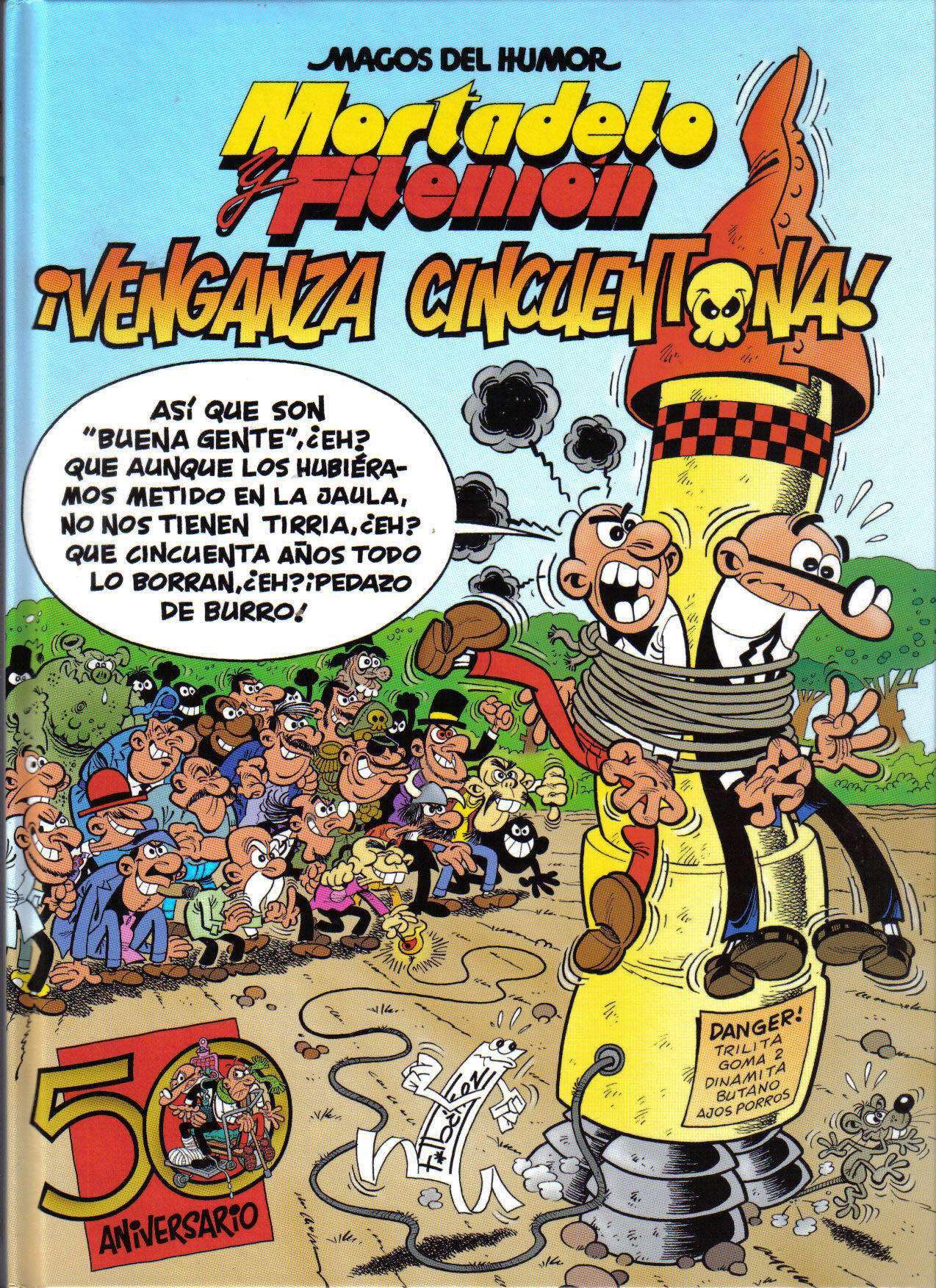 203 Superlópez Viento en los dedos