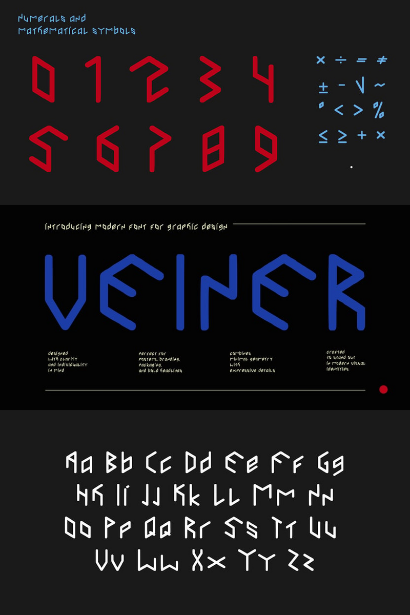 Does Your Independent Bookstore's Brand Need an Unapologetically Bold Voice? How Veiner Font Can Electrify Your Website Headlines like 'Unshelved Stories' or 'Beyond Bestsellers'?