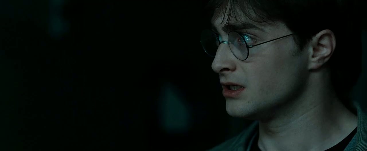 Harry Potter and the Deathly Hallows: Part 1 Screenshot