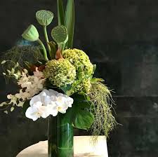 hotel flowers lobby floral arrangement hospitality Canada