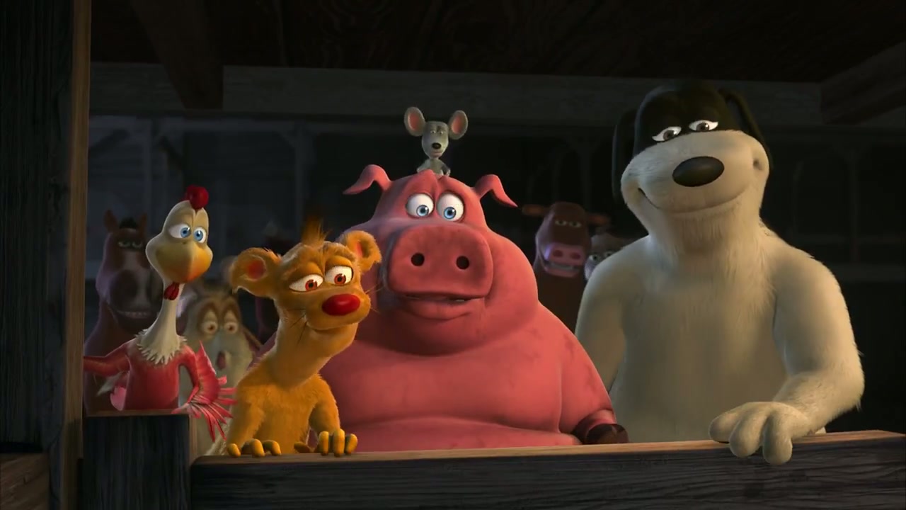 Barnyard Screenshot