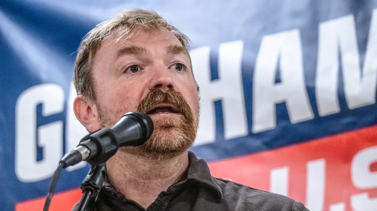 Platner to Withdraw from Senate Race
