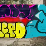 Graffiti artwork by Groove