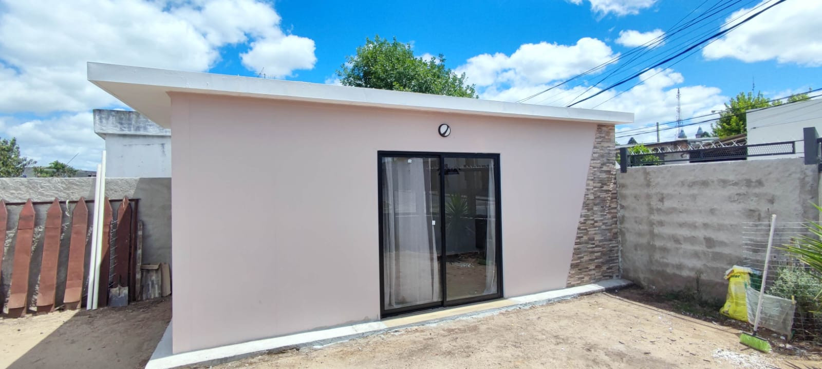 Vivienda Monoambiente