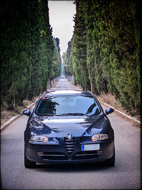 Alfa Romeo 147 1.9 JTD Distinctive