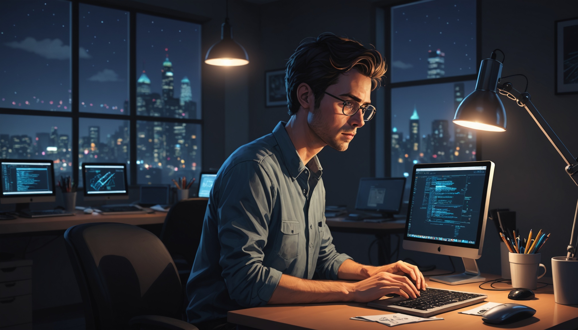 Reading code is harder than writing it and that is fine