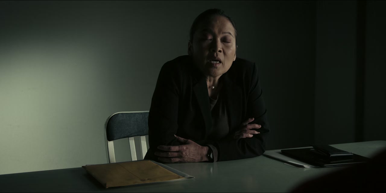 Knox Goes Away Screenshot