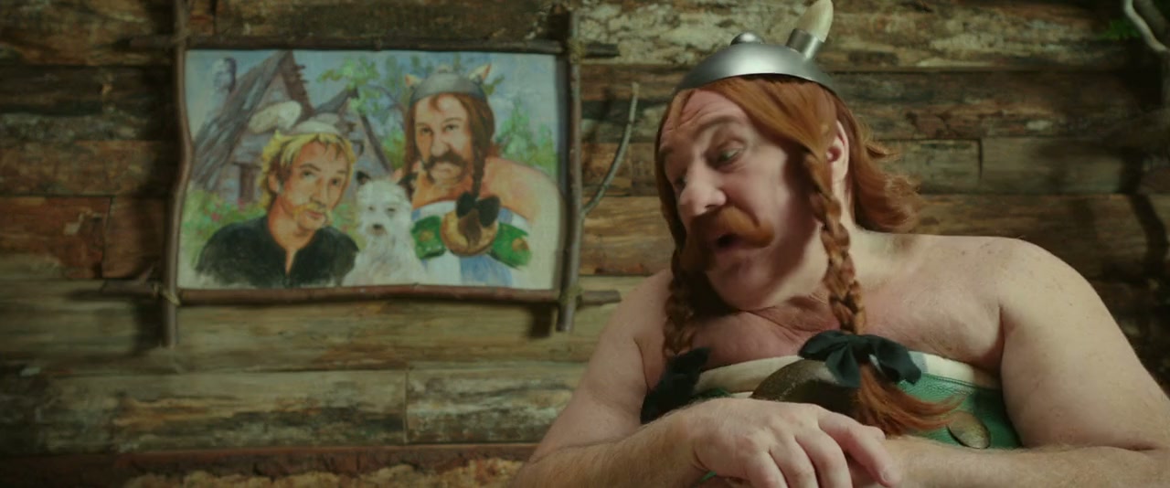 Astérix and Obélix: God Save Britannia Screenshot