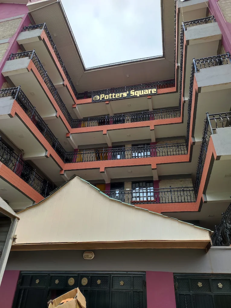 Potters' Square in Ruiru